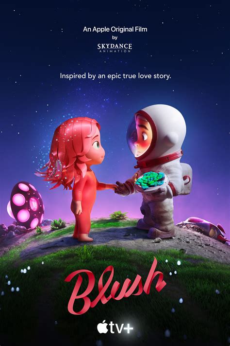 Blush (2021) — The Movie Database (TMDB).